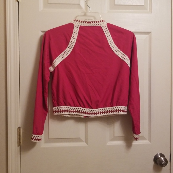 Free People Spring Jacket - Picture 2 of 2